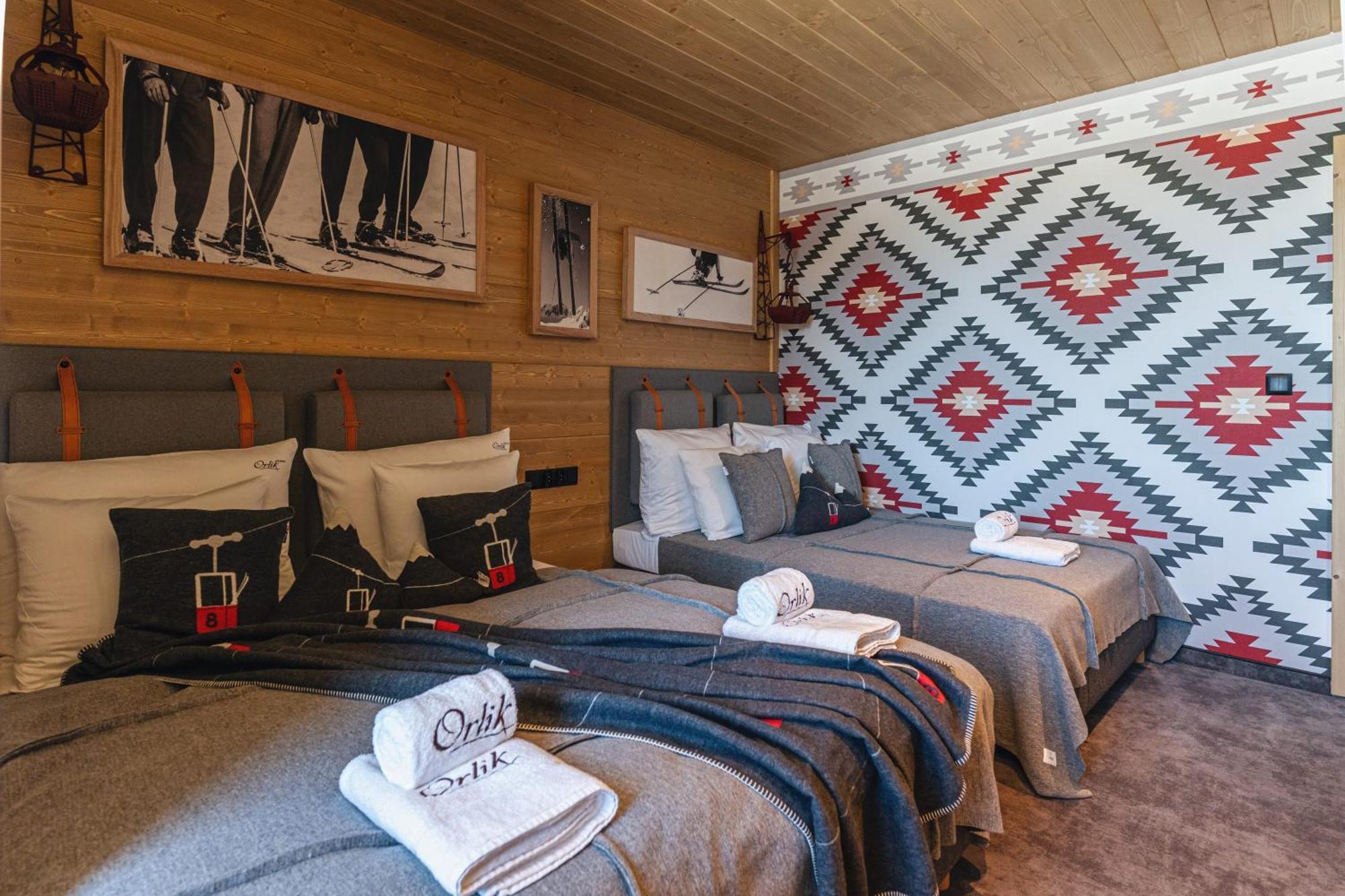 Apartamenty Orlik Bukowina Tatrzańska Exterior foto