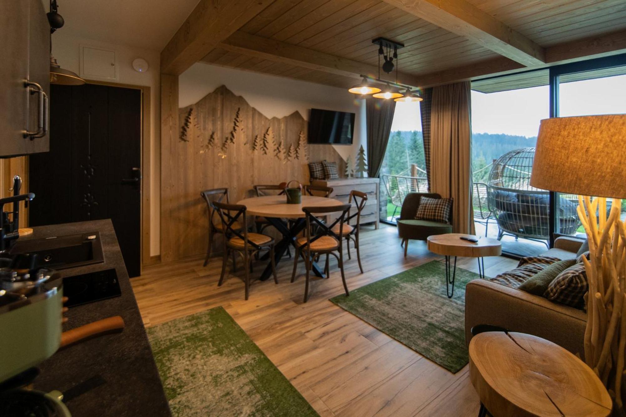 Apartamenty Orlik Bukowina Tatrzańska Exterior foto
