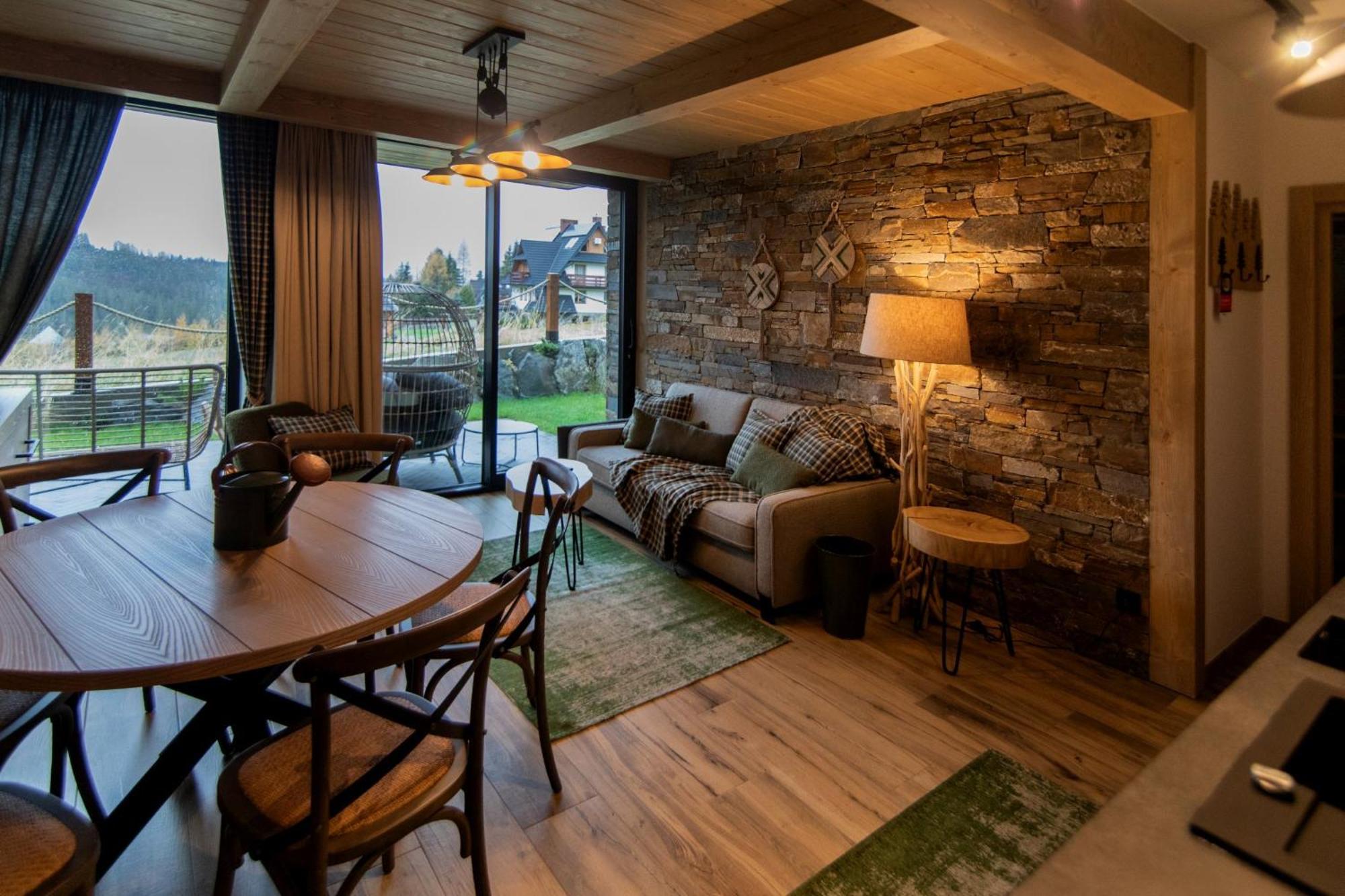 Apartamenty Orlik Bukowina Tatrzańska Exterior foto