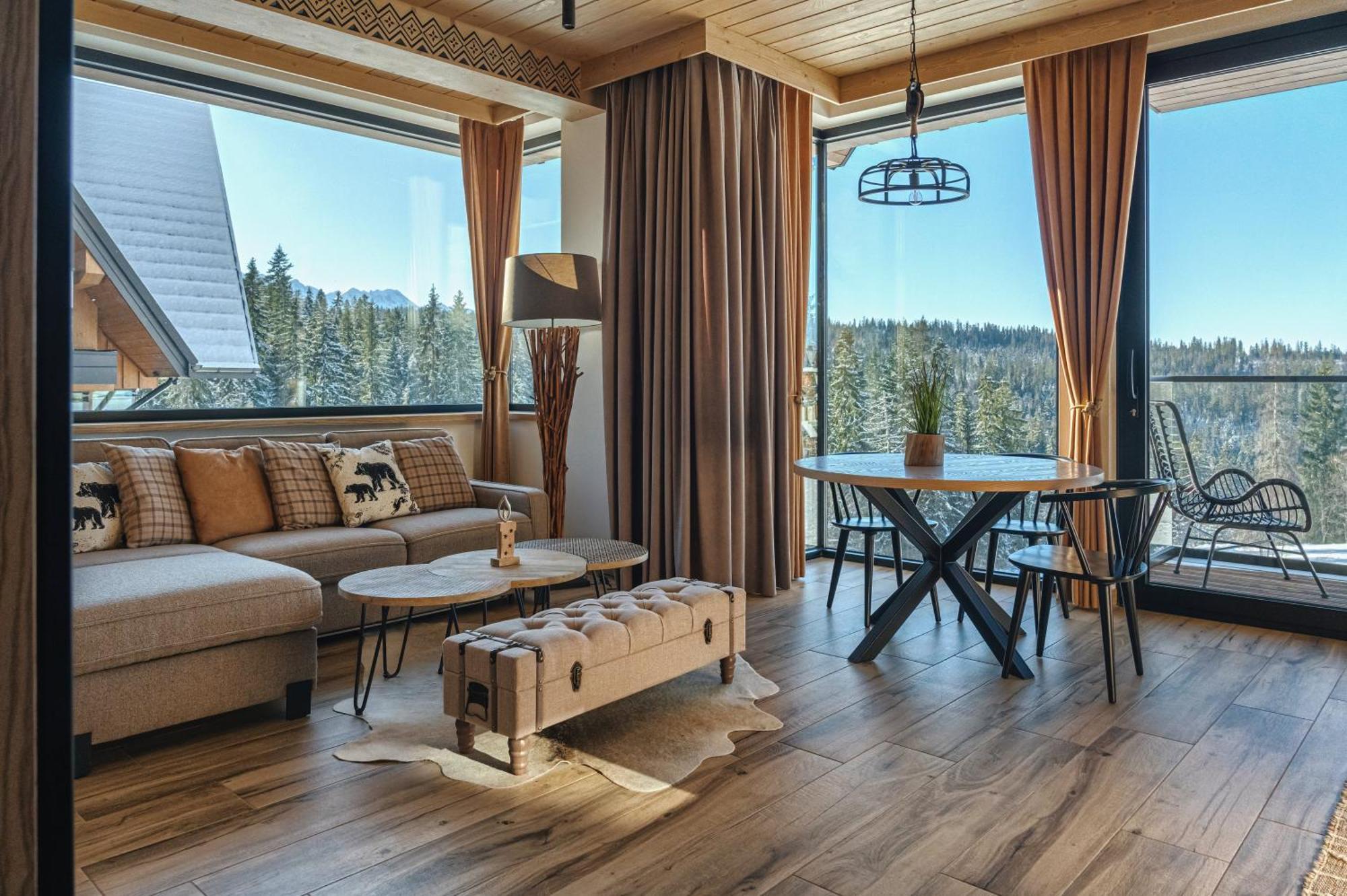 Apartamenty Orlik Bukowina Tatrzańska Exterior foto
